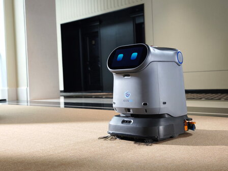 Keenon Kleenbot C40 | www.robohome.nl
