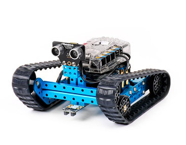 www.robohome.nl - Makeblock mBot Ranger