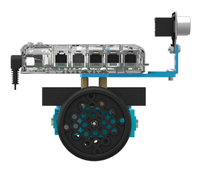 www.robohome.nl - Makeblock mBot Ranger
