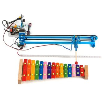 Makeblock muziek robot kit v2.0