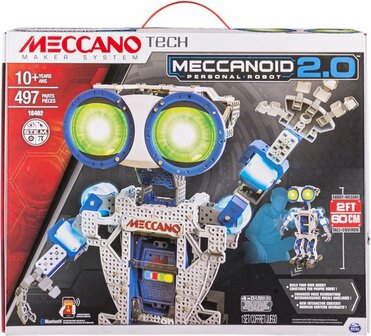 Meccano Meccanoid RMS G16