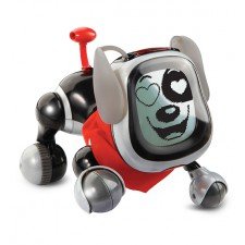 VTech KidiDoggy Robothond Rood