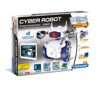 Clementoni Cyber Robot