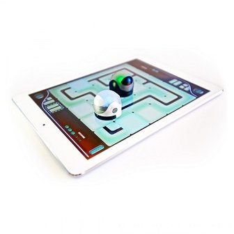 Ozobot 2.0 Bit Dual Pack (Crystal White &amp; Titanium Black)