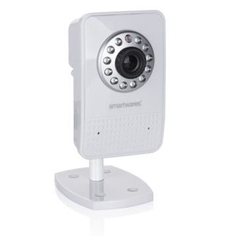 Smartwares IP CAMERA 720P INDOOR LAN/WIFI C723IP