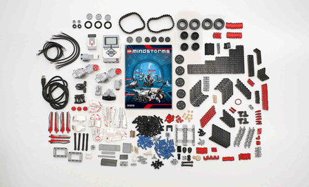 Lego Mindstorms EV3