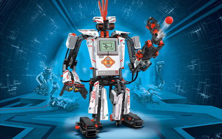 Lego Mindstorms EV3