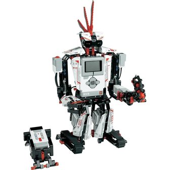 Lego Mindstorms EV3