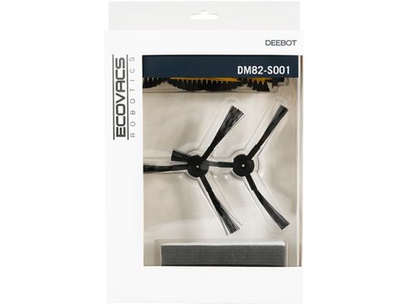 RoboHome Ecovacs DM82-S001 accessoire set - Deebot M82