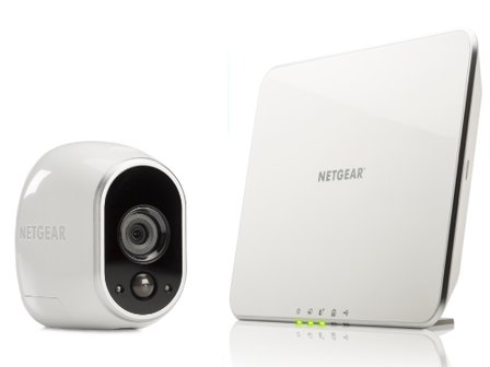 Netgear Arlo VMS3130