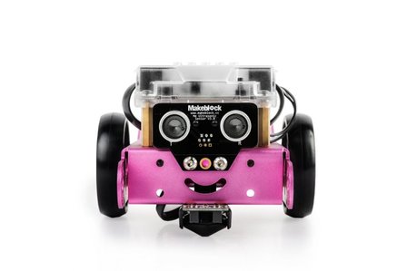 Robohome Makeblock-mBot pink v1.1 (Bluetooth Version