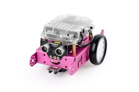 Robohome Makeblock-mBot pink v1.1 (Bluetooth Version