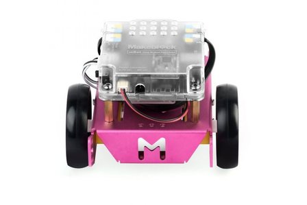 Robohome Makeblock-mBot pink v1.1 (Bluetooth Version