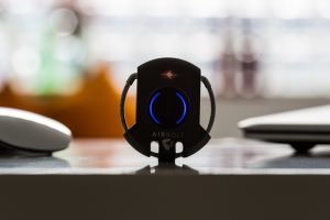 Robohome The Airbolt smart travel lock