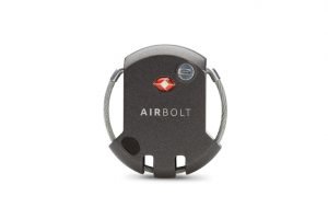 Robohome The Airbolt smart travel lock