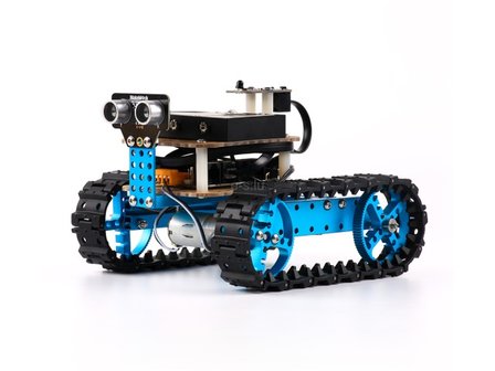 Robohome Makeblock-Starter Robot Kit (bluetooth versie)