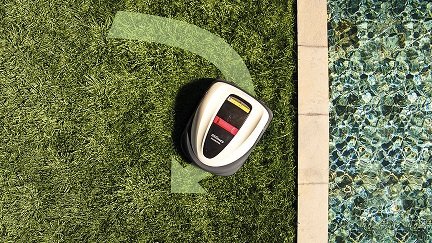 Robohome Honda Miimo HRM 3000