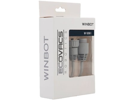 Ecovacs - Verlengsnoer voor Winbot (W-S041)