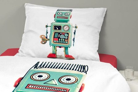 RoboHome Good Morning robot