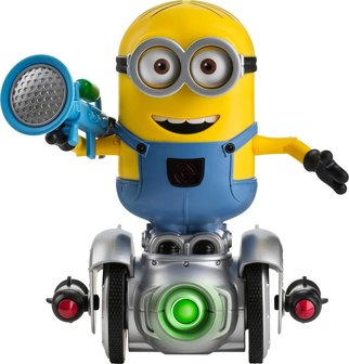 Robohome WowWee Minion MiP Turbo Dave