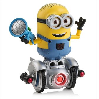 Robohome WowWee Minion MiP Turbo Dave