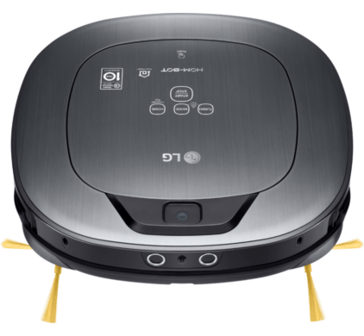 RoboHome LG VR9647PS Hom-Bot