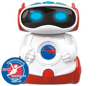 RoboHome Clementoni Doc sprekende educatieve robot