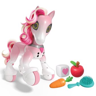 RoboHome Zoomer Pony