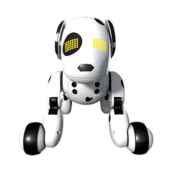 RoboHome Zoomer Dalmati&euml;r 2.0 robothond