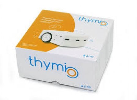 www.robohome.nl - Thymio 2 speelgoed robot