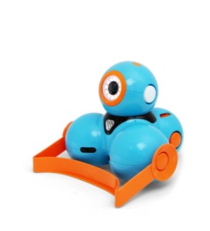 RoboHome Make Wonder Dash robot