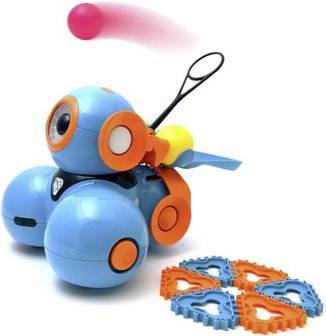 RoboHome Wonder Workshop Launhcher voor Dash