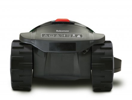 RoboHome - Robomow RC312 Pro S robotmaaier