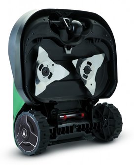 Robohome - Robomow RS615 Pro robotmaaier