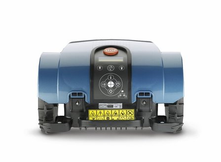 RoboHome Wiper C12 XH Blue V18 (5.0) robotmaaier