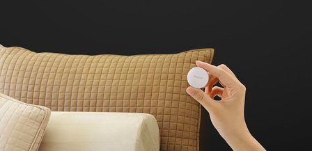 RoboHome Sleepace Sleepace Dot Smart Sleep Tracker