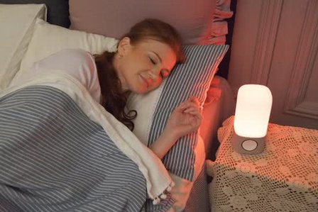 RoboHome Sleepace Nox Music - Smart Sleep Light (Bluetooth)