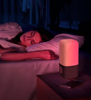 RoboHome Sleepace Nox Music - Smart Sleep Light (Bluetooth)