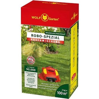 RoboHome Wolf-Garten graszaad robo special RO-SA 100