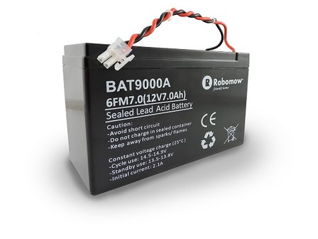 Robohome - Robomow batterij voor City110/100 modellen