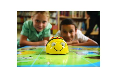 RoboHome Bee-Bot oplaadbare robot klassenbundel