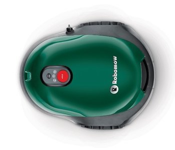 RoboHome groene kap voor Robomow RX modellen