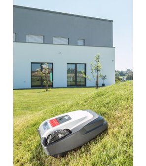 RoboHome AL-KO witte kap voor Robolinho 1100/1000
