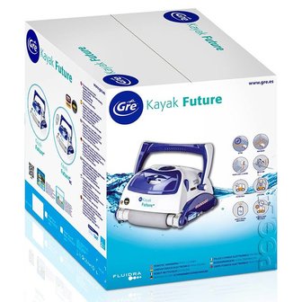 RoboHome Gre Kayak Future RKFA100