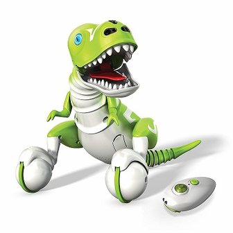 RoboHome -  Zoomer Dino Boomer