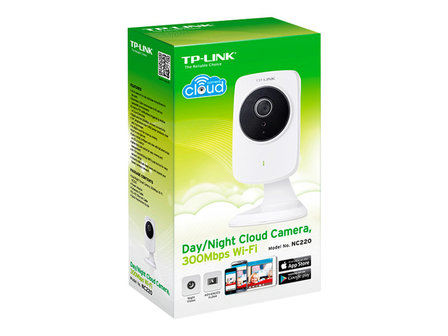 RoboHome TP-LINK NC220 camera