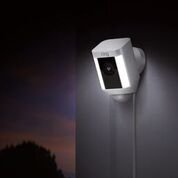 RoboHome Ring Spotlight Cam Wired wit