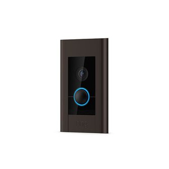 www.robohome.nl - Ring video deurbel Elite