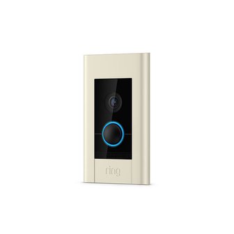 www.robohome.nl - Ring video deurbel Elite