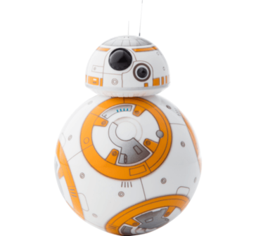 extract stil apotheker Sphero Star Wars BB-8™ bestuurbare robotbal - RoboHome